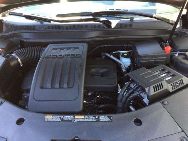 2017 Chevrolet Equinox FWD 4dr LT W/1lt